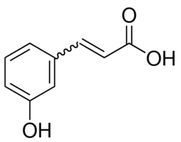 trans-3-Hydroxycinnamic acid