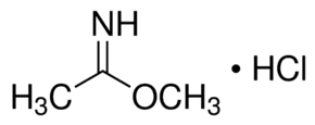Methyl acetimidate hydrochloride
