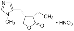 Pilocarpine nitrate