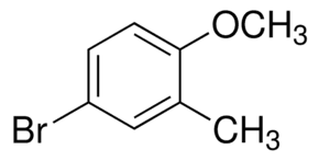 4-Bromo-2-methylanisole