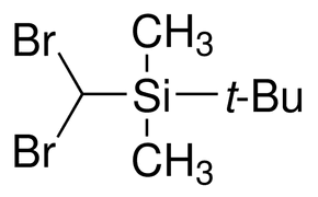 tert-Butyl(dibromomethyl)dimethylsilane