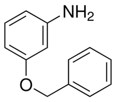 3-Benzyloxyaniline