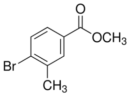 Methyl 4-bromo-3-methylbenzoate