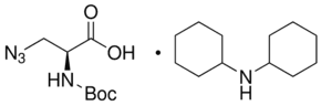 Boc-3-azido-Ala-OH (dicyclohexylammonium) salt