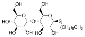 Nonyl-β-D-1-thiomaltoside