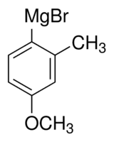 4-Methoxy-2-methylphenylmagnesium bromide solution