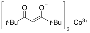 Cobalt tris(2,2,6,6-tetramethyl-3,5-heptanedionate)