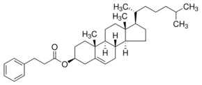 Cholesteryl hydrocinnamate