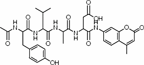 N-Acetyl-Tyr-Val-Ala-Asp-7-amido-4-methylcoumarin