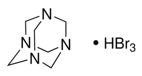 Hexamethylenetetramine tribromide