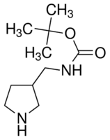 tert-Butyl (pyrrolidin-3-ylmethyl)carbamate