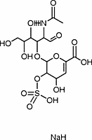 Chondroitin disaccharide Δdi-UA-2S sodium salt