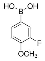 3-Fluoro-4-methoxyphenylboronic acid