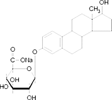 β-Estradiol 3-(β-D-glucuronide) sodium salt