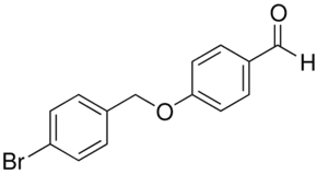 4-(4-Bromobenzyloxy)benzaldehyde
