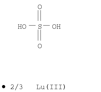 Lutetium(III) sulfate