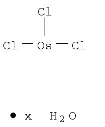 Osmium(III) chloride hydrate