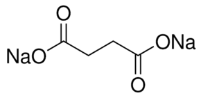 Sodium succinate dibasic