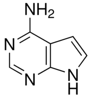 6-Amino-7-deazapurine