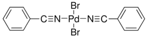 Bis(benzonitrile)palladium(II) bromide