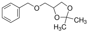 1-Benzyl-2,3-isopropylidene-rac-glycerol