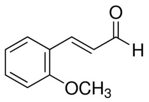 2-Methoxycinnamaldehyde, predominantly trans