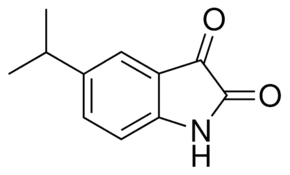5-Isopropyl-1H-indole-2,3-dione