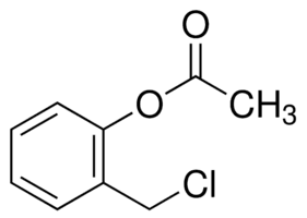 2-(Chloromethyl)phenyl acetate