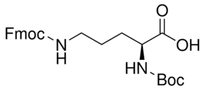 Boc-Orn(Fmoc)-OH