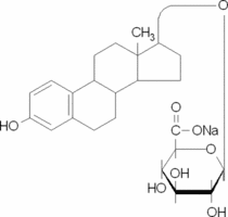 β-Estradiol 17-(β-D-glucuronide) sodium salt