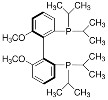(S)-(6,6′-Dimethoxybiphenyl-2,2′-diyl)bis(diisopropylphosphine)
