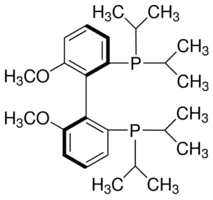 (R)-(6,6′-Dimethoxybiphenyl-2,2′-diyl)bis(diisopropylphosphine)