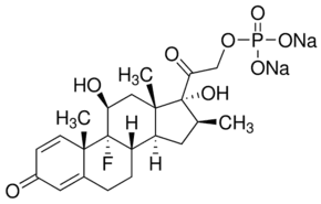 Betamethasone 21-phosphate disodium