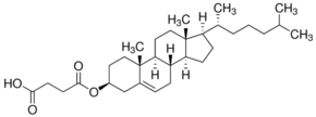 Cholesteryl hemisuccinate