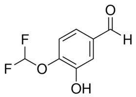 4-(Difluoromethoxy)-3-hydroxybenzaldehyde