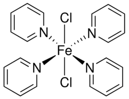 Dichlorotetrakis(pyridine)iron