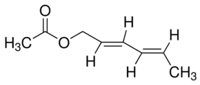 trans,trans-2,4-Hexadienyl acetate