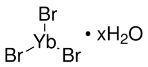 Ytterbium(III) bromide hydrate