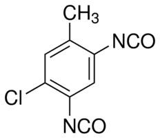 4-Chloro-6-methyl-1,3-phenylene diisocyanate