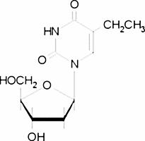 5-Ethyl-2′-deoxyuridine