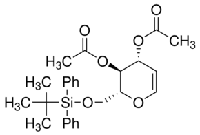 3,4-Di-O-acetyl-6-O-(tert-butyldiphenylsilyl)-D-glucal