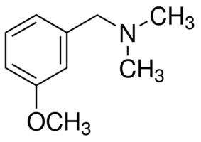 3-Methoxy-N,N-dimethylbenzylamine