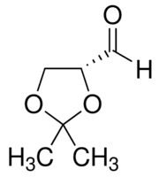 (R)-(+)-2,2-Dimethyl-1,3-dioxolane-4-carboxaldehyde