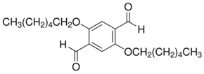2,5-Bis(hexyloxy)terephthalaldehyde