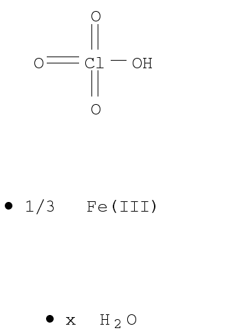 Iron(III) perchlorate hydrate