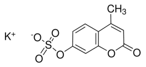 4-Methylumbelliferyl sulfate potassium salt