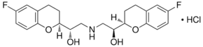Nebivolol hydrochloride