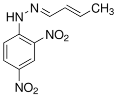 Crotonaldehyde-2,4-dinitrophenylhydrazone