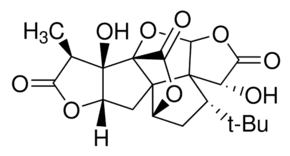 Ginkgolide A