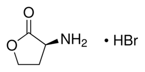 (S)-(−)-α-Amino-γ-butyrolactone hydrobromide